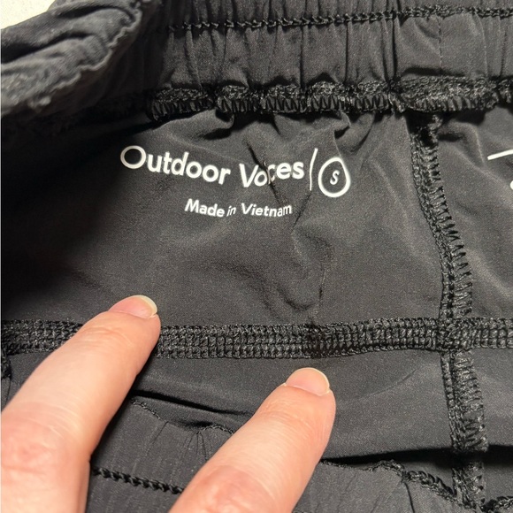 Outdoor Voices The OV Nylon Women’s Track Pants - Picture 9 of 11